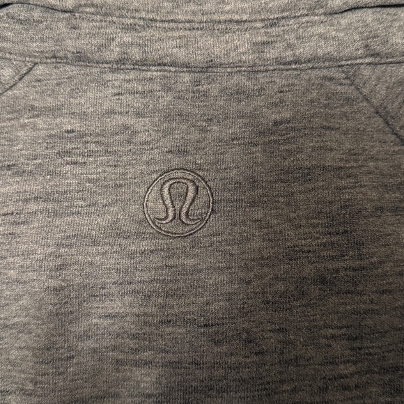 LULULEMON Radiant Jacket II Heather core dark gray woman’s size 4 - Picture 9 of 9